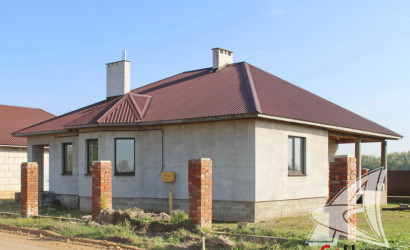 Купить дом, Ковалики, Огородникский с/с, 18.2 соток. Фото 1