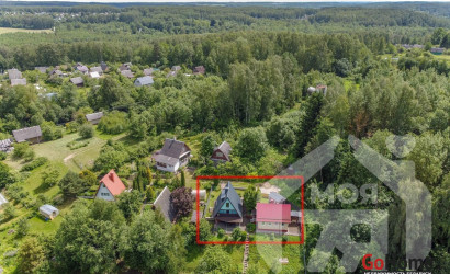 Купить дом в деревне, ХОЛМОГОРЬЕ, 8 соток. Фото 4