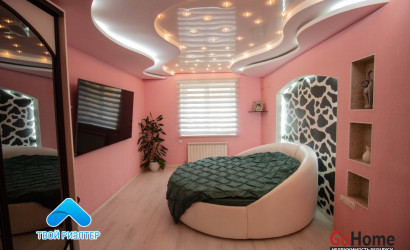 Купить 3-комнатную квартиру, Гомель, ул. Свиридова, д. 28 к.2. Фото 6