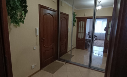 Снять 4-комнатную квартиру на сутки, Бобруйск, Рокоссовского 46. Фото 14