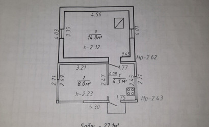Купить дом в деревне, Химик-6, 12 соток. Фото 20
