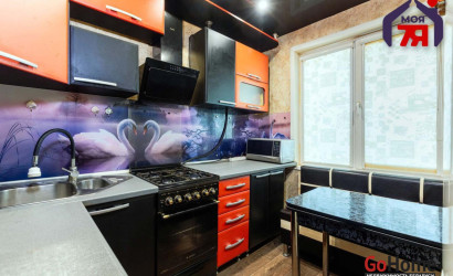 Купить 1-комнатную квартиру, Минск, Рокоссовского просп., 153 (Ленинский район). Фото 7