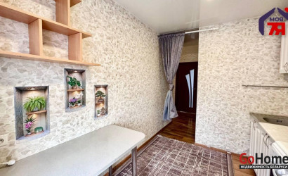 Купить 2-комнатную квартиру, Солигорск, Козлова ул., 12/А. Фото 4