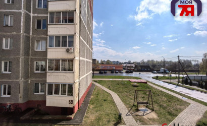 Купить 3-комнатную квартиру, Слуцк, Ивановского ул., 5. Фото 21