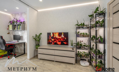 Купить 1-комнатную квартиру, Минск, Голодеда ул., 5/Б (Заводской район). Фото 11