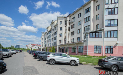 Купить 2-комнатную квартиру, Минск, Тепличная ул., 1(Партизанский район). Фото 36
