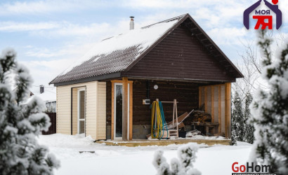 Купить коттедж, Холма, Парковая ул., 15 соток. Фото 35