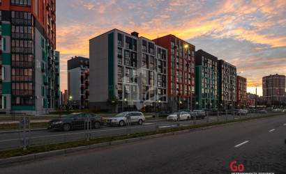 Купить 1-комнатную квартиру, Копище, Пилотная ул., 22. Фото 31