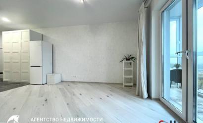 Купить 1-комнатную квартиру, Копище д., Братьев Райт ул. 11. Фото 12