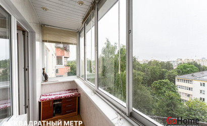 Купить 4-комнатную квартиру, Минск, Мавра ул., 46 (Фрунзенский район). Фото 13