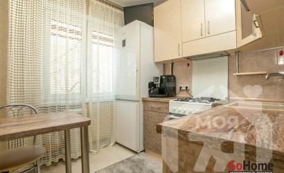 Купить 3-комнатную квартиру, Минск, Кальварийская ул., 56/1 (Фрунзенский район). Фото 9