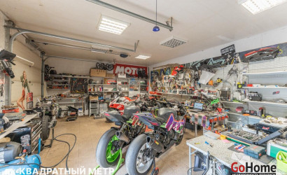 Купить коттедж, Ждановичи, Дружная ул., 9, 10 соток. Фото 35