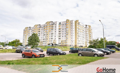Купить 1-комнатную квартиру, Минск, Охотская ул., 147 (Заводской район). Фото 26