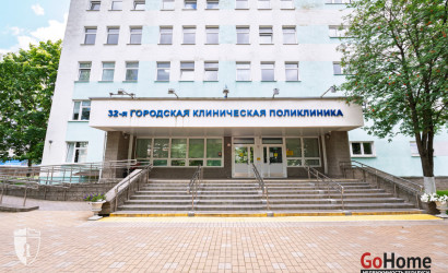 Купить 5-комнатную квартиру, Минск, Голубева, 11 (Московский район). Фото 18