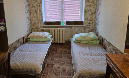 Снять 4-комнатную квартиру на сутки, Осиповичи, Ул.Королева д.33. Фото 3