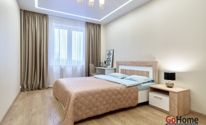 Снять 2-комнатную квартиру на сутки, Минск, просп. Дзержинского, д. 15 (Московский район). Фото 4