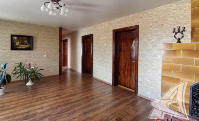 Купить дом, Большие Лепесы, Буховичский с/с, 18.12 соток. Фото 37