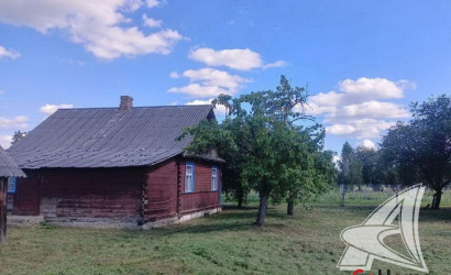 Купить дом в деревне, Замшаны, Хотиславский с/с, 19.99 соток. Фото 3