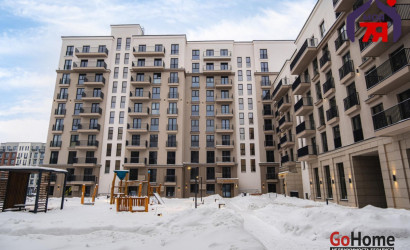 Купить 3-комнатную квартиру, Минск, Виталия Цвирко ул., 65 (Советский район). Фото 19