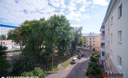 Купить 1-комнатную квартиру, Минск, Тухачевского ул., 43 (Заводской район). Фото 2