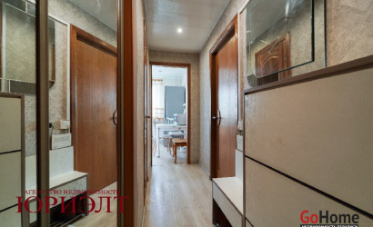 Купить 2-комнатную квартиру, Минск, Интернациональная, 15 (Центральный район). Фото 12