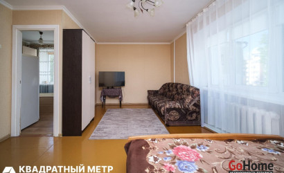 Купить 1-комнатную квартиру, Минск, Кошевого ул., 28(Партизанский район). Фото 5