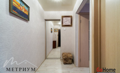 Купить 1-комнатную квартиру, Боровляны, 40 Лет Победы ул., 13/А/1. Фото 12