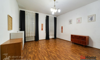 Купить 1-комнатную квартиру, Минск, Свердлова ул., 19 (Ленинский район). Фото 3