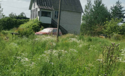 Купить дачу, Городок, Садовое товарищество Лесное, 12.5 соток. Фото 4