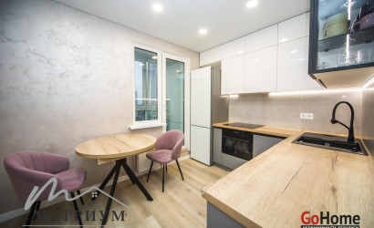 Купить 1-комнатную квартиру, Копище, Авиационная ул., 51. Фото 3