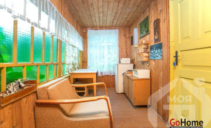 Купить дом в деревне, Бриллиант, 5 соток. Фото 2