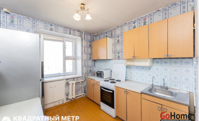Купить 1-комнатную квартиру, Минск, Шишкина ул., 17(Заводской район). Фото 6