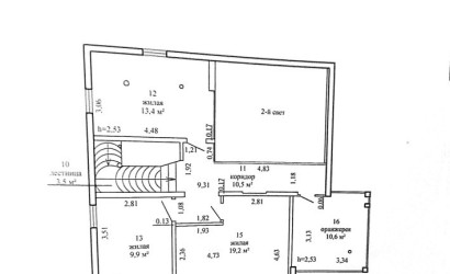 Купить дом, Турья, Лесная, 12.7 соток. Фото 20