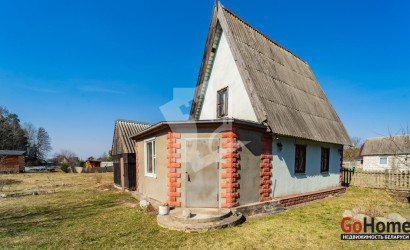 Купить дом в деревне, Игуменское-2008, 15 соток. Фото 3