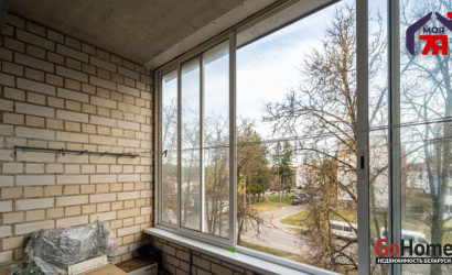 Купить 4-комнатную квартиру, Колодищи, Военный Городок ул., 54. Фото 18