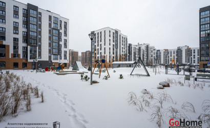 Купить 3-комнатную квартиру, Минск, Нововиленская, 63 (Центральный район). Фото 5