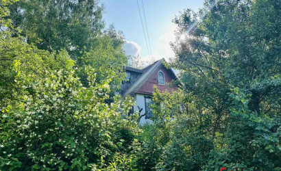 Купить дом в деревне, МЕДТЕХНИК, 6.7 соток. Фото 44