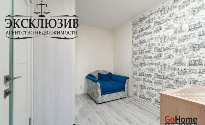 Купить 2-комнатную квартиру, Минск, Беляева ул., 3 (Первомайский район). Фото 14
