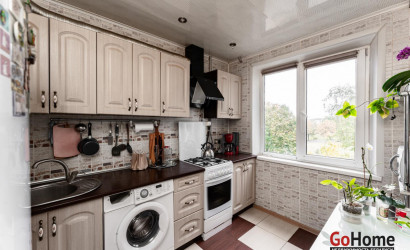 Купить 3-комнатную квартиру, Минск, Мирошниченко ул., 18/2 (Советский район). Фото 4