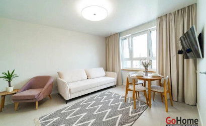 Снять 2-комнатную квартиру, Минск, Нововиленская ул. 39 (Центральный район). Фото 3