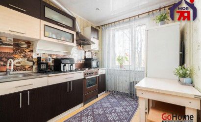 Купить 3-комнатную квартиру, Минск, Никифорова ул., 17 (Первомайский район). Фото 2