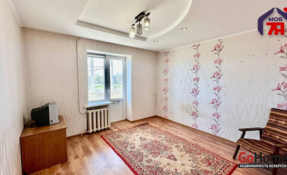 Купить 1-комнатную квартиру, Слуцк, 8 Марта ул., 22. Фото 5