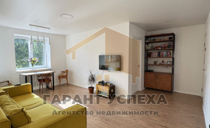 Купить 3-комнатную квартиру, Брест, ул. Кирова. Фото 2