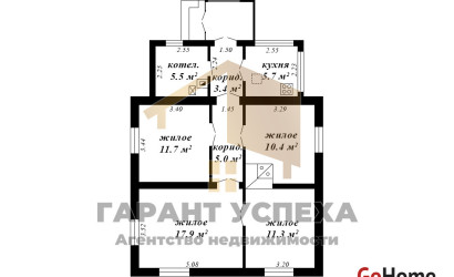 Купить дом, Брест, ул. Юбилейная, 5.47 соток. Фото 19