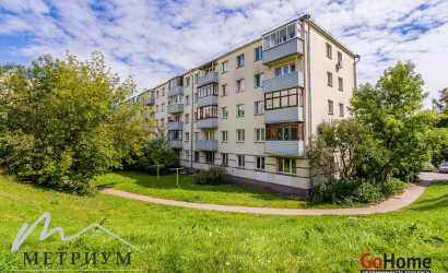  16-этаж.(30.7 м2), Минск(Горный пер., 7)