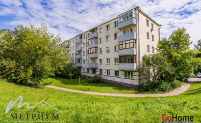  16-этаж.(30.7 м2), Минск(Горный пер., 7)