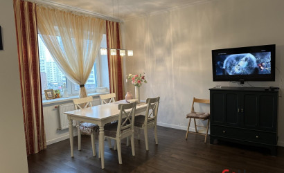 Снять 1-комнатную квартиру на сутки, Минск, просп. Победителей, д. 119 (Центральный район). Фото 6