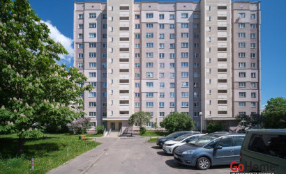 Купить 2-комнатную квартиру, Минск, Рафиева ул., 3/1(Московский район). Фото 2