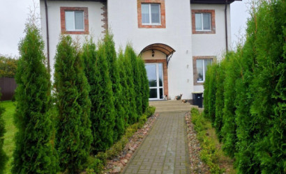 Купить дом, Гатово, Щорса ул., 105, 25 соток. Фото 1