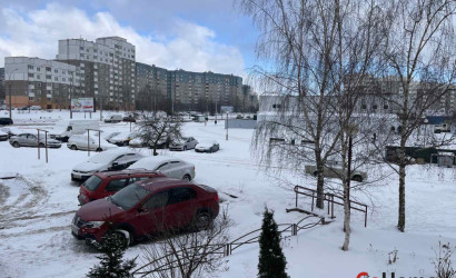 Купить 3-комнатную квартиру, Гродно, Кабяка, 11А. Фото 10